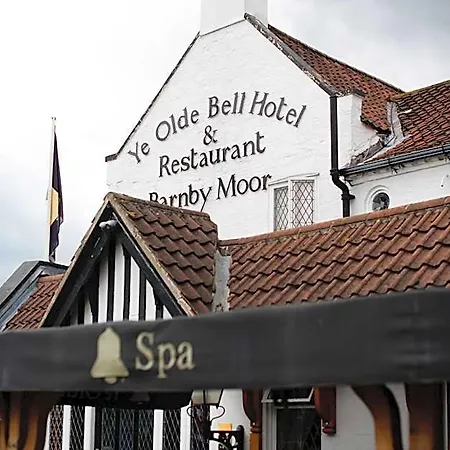 Ye Olde Bell Hotel & Spa-3
